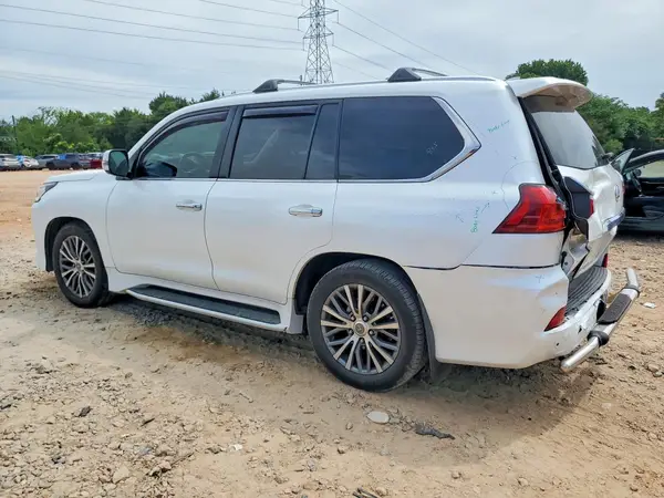 JTJHY7AXXJ4262115 2018 LEXUS LX - Image 2