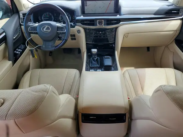 JTJHY7AXXJ4262115 2018 LEXUS LX - Image 8