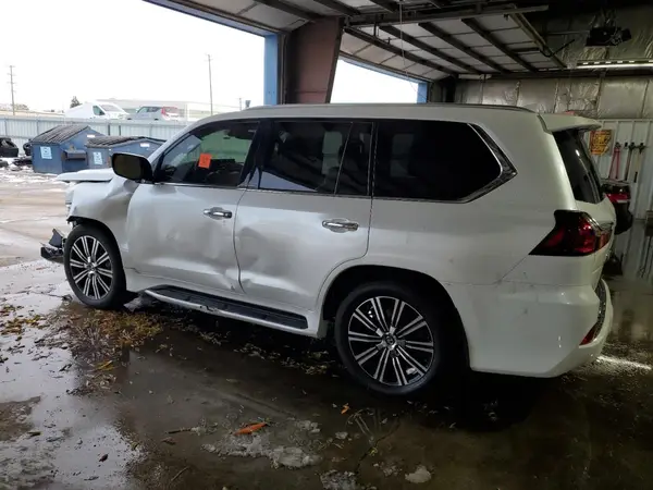JTJHY7AXXJ4264317 2018 LEXUS LX - Image 2
