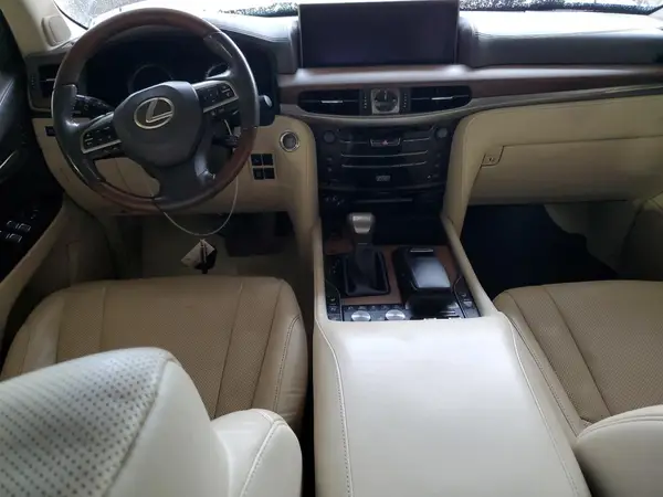 JTJHY7AXXJ4264317 2018 LEXUS LX - Image 8