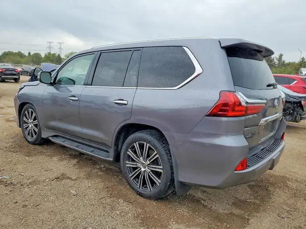 JTJHY7AXXK4283726 2019 LEXUS LX - Image 2