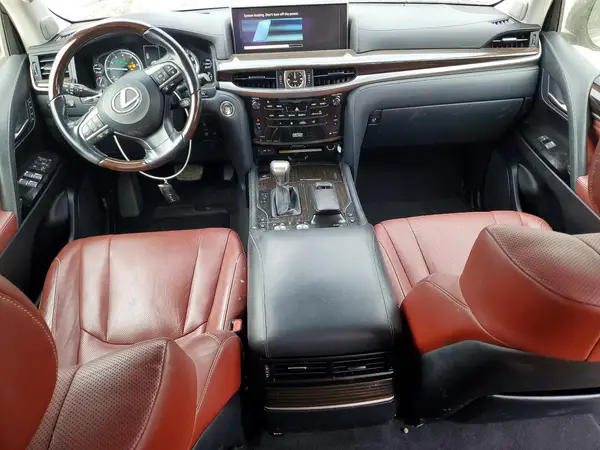 JTJHY7AXXK4283726 2019 LEXUS LX - Image 8
