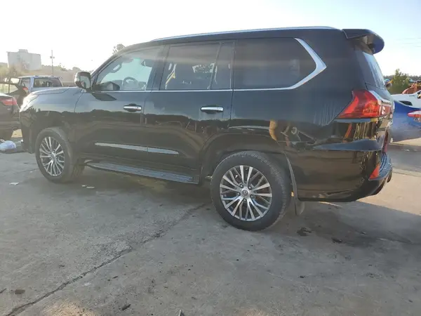 JTJHY7AXXK4283919 2019 LEXUS LX - Image 2