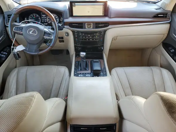JTJHY7AXXK4283919 2019 LEXUS LX - Image 8