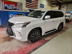 JTJHY7AXXK4284407 2019 LEXUS LX