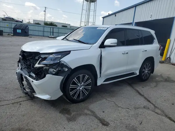 JTJHY7AXXK4287260 2019 LEXUS LX