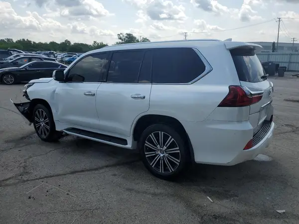 JTJHY7AXXK4287260 2019 LEXUS LX - Image 2