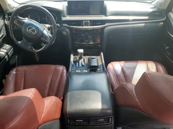 JTJHY7AXXK4287260 2019 LEXUS LX - Image 8