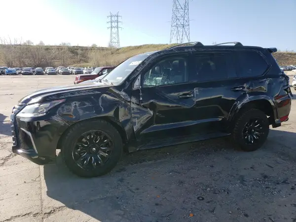 JTJHY7AXXK4287677 2019 LEXUS LX - Image 1