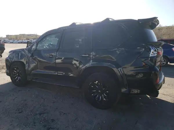JTJHY7AXXK4287677 2019 LEXUS LX - Image 2