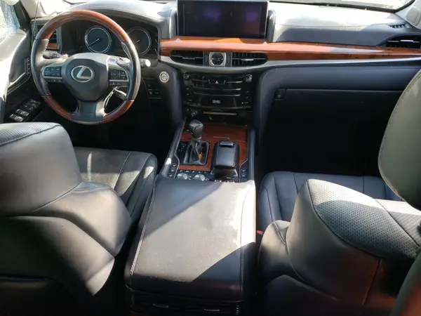 JTJHY7AXXK4287677 2019 LEXUS LX - Image 8