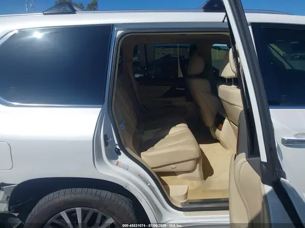 JTJHY7AXXK4294483 2019 LEXUS LX - Image 8