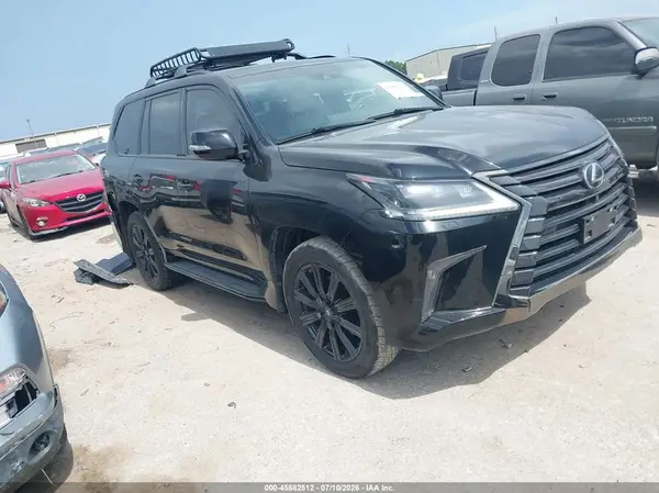 JTJHY7AXXK4295116 2019 LEXUS LX - Image 1