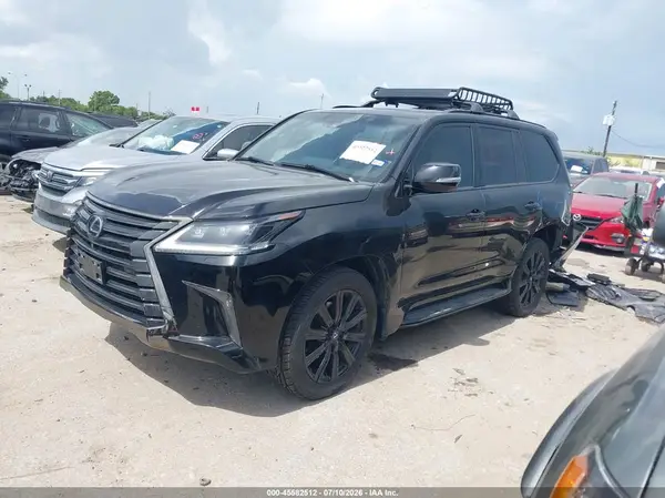 JTJHY7AXXK4295116 2019 LEXUS LX - Image 2