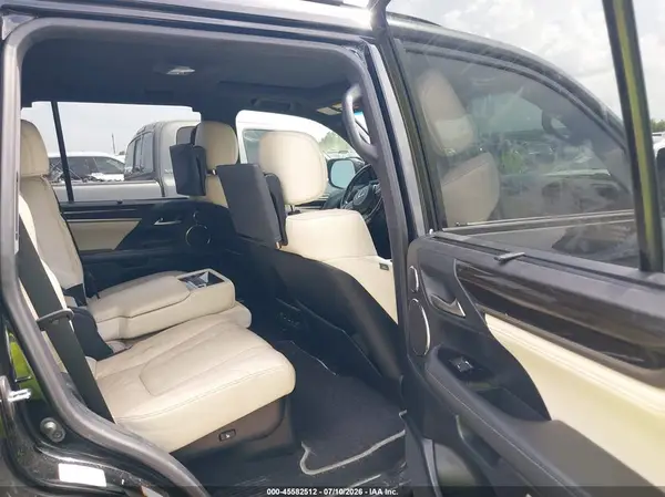 JTJHY7AXXK4295116 2019 LEXUS LX - Image 8