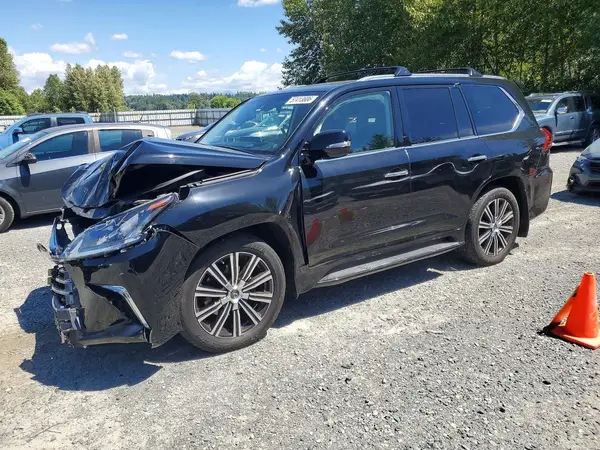 JTJHY7AXXK4309192 2019 LEXUS LX - Image 1