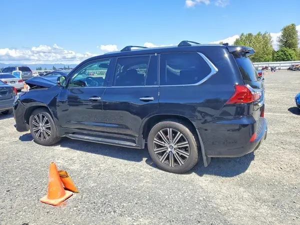 JTJHY7AXXK4309192 2019 LEXUS LX - Image 2