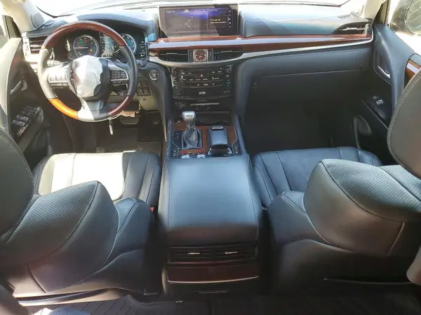 JTJHY7AXXK4309192 2019 LEXUS LX - Image 8