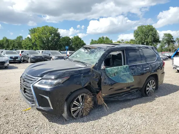 JTJHY7AXXK4311136 2019 LEXUS LX