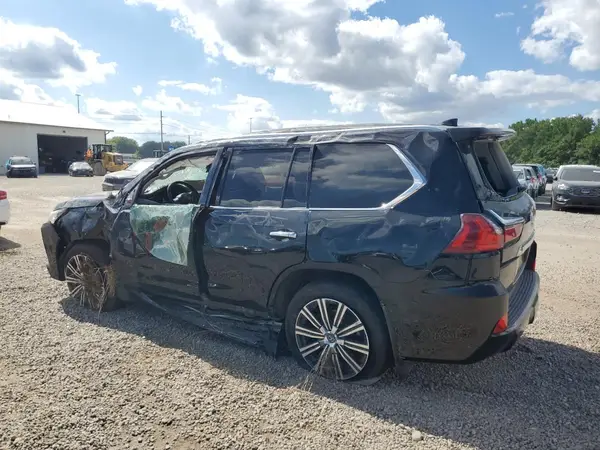 JTJHY7AXXK4311136 2019 LEXUS LX - Image 2