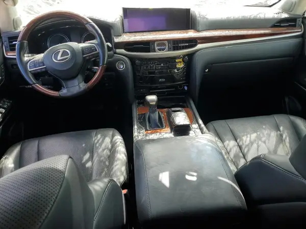JTJHY7AXXK4311136 2019 LEXUS LX - Image 8