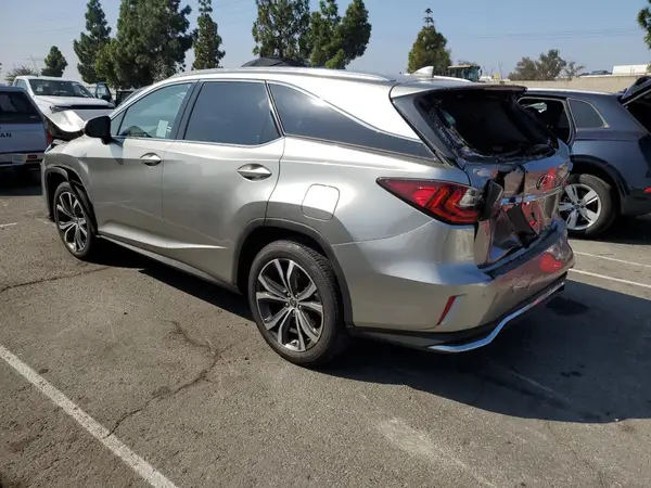 JTJHZKEA0L2014668 2020 LEXUS RX - Image 2