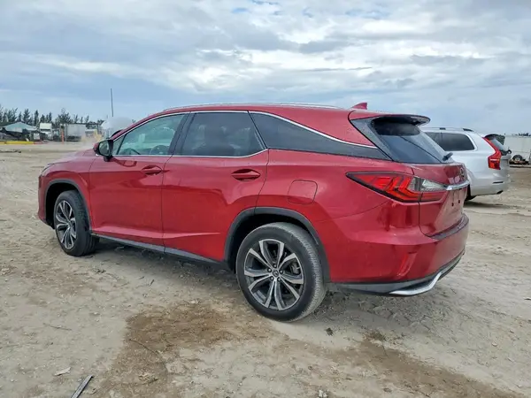 JTJHZKEA0L2015156 2020 LEXUS RX - Image 2