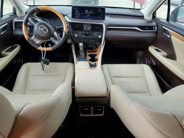 JTJHZKEA0L2015156 2020 LEXUS RX - Image 8