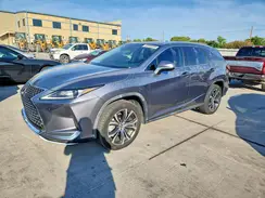 JTJHZKEA0L2015755 2020 LEXUS RX