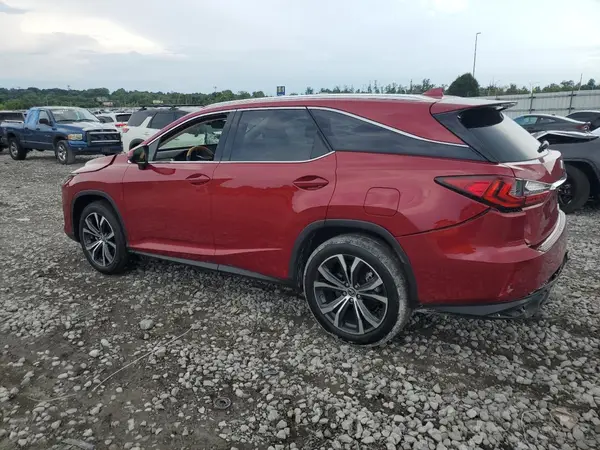 JTJHZKEA0L2016792 2020 LEXUS RX - Image 2