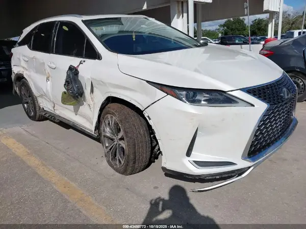 JTJHZKEA0L2017439 2020 LEXUS RX - Image 1