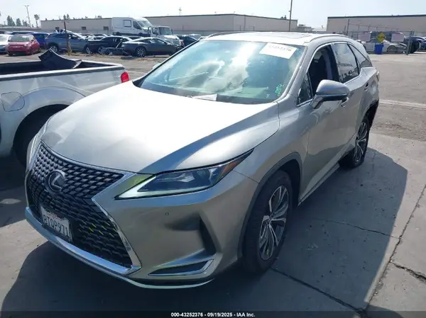JTJHZKEA0L2017893 2020 LEXUS RX - Image 2
