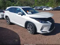 JTJHZKEA0L2018252 2020 LEXUS RX