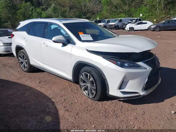 JTJHZKEA0L2018252 2020 LEXUS RX - Image 1