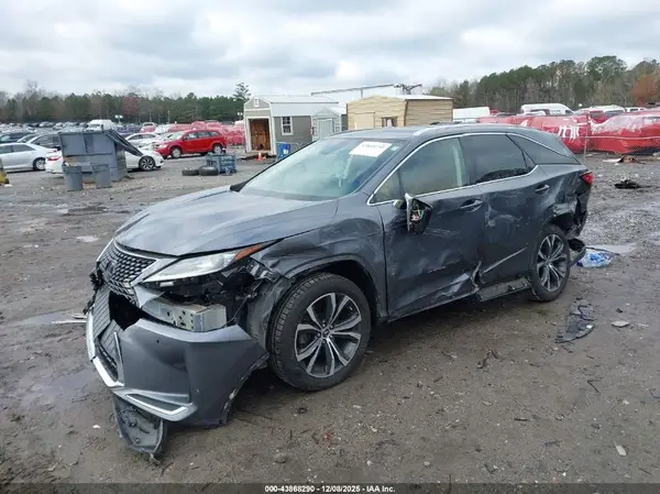 JTJHZKEA0M2020150 2021 LEXUS RX - Image 2