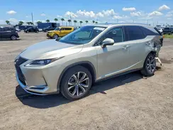 JTJHZKEA0M2021007 2021 LEXUS RX