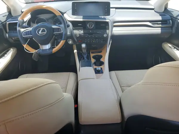 JTJHZKEA0M2021007 2021 LEXUS RX - Image 8