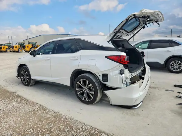 JTJHZKEA0M2021184 2021 LEXUS RX - Image 2