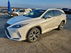 JTJHZKEA0M2022691 2021 LEXUS RX