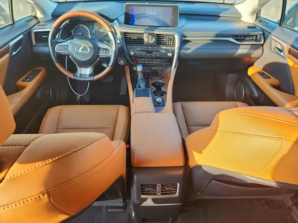 JTJHZKEA0M2022691 2021 LEXUS RX - Image 8