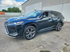 JTJHZKEA0M2022951 2021 LEXUS RX