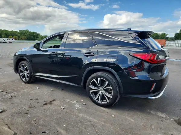 JTJHZKEA0M2022951 2021 LEXUS RX - Image 2