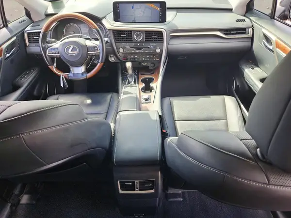 JTJHZKEA0M2022951 2021 LEXUS RX - Image 8