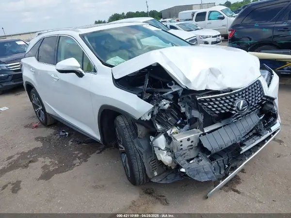 JTJHZKEA0N2023714 2022 LEXUS RX - Image 1