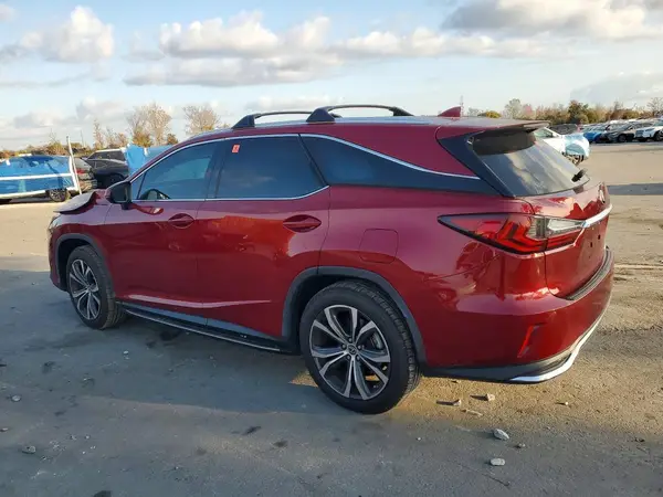 JTJHZKEA0N2025463 2022 LEXUS RX - Image 2