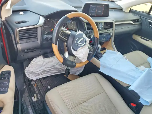 JTJHZKEA0N2025463 2022 LEXUS RX - Image 8