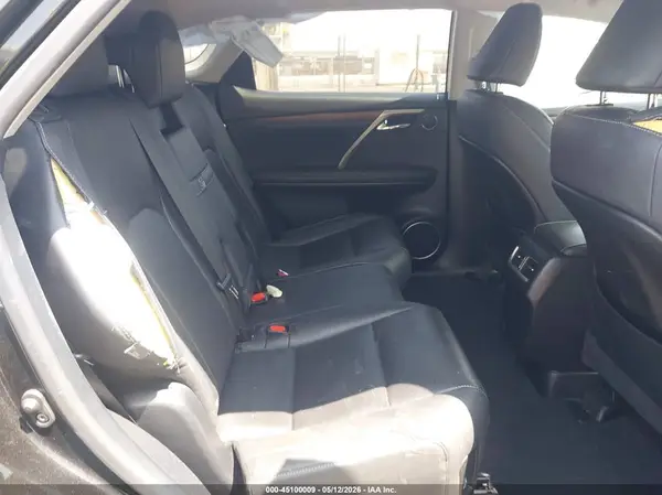 JTJHZKEA0N2026449 2022 LEXUS RX - Image 8