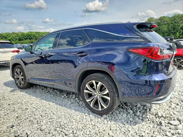 JTJHZKEA1L2015635 2020 LEXUS RX - Image 2