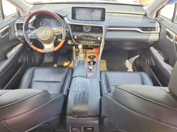 JTJHZKEA1L2015635 2020 LEXUS RX - Image 8