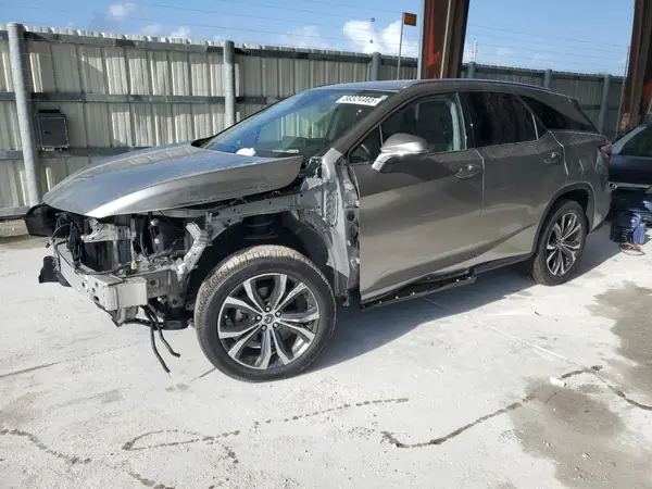 JTJHZKEA1L2015764 2020 LEXUS RX - Image 1